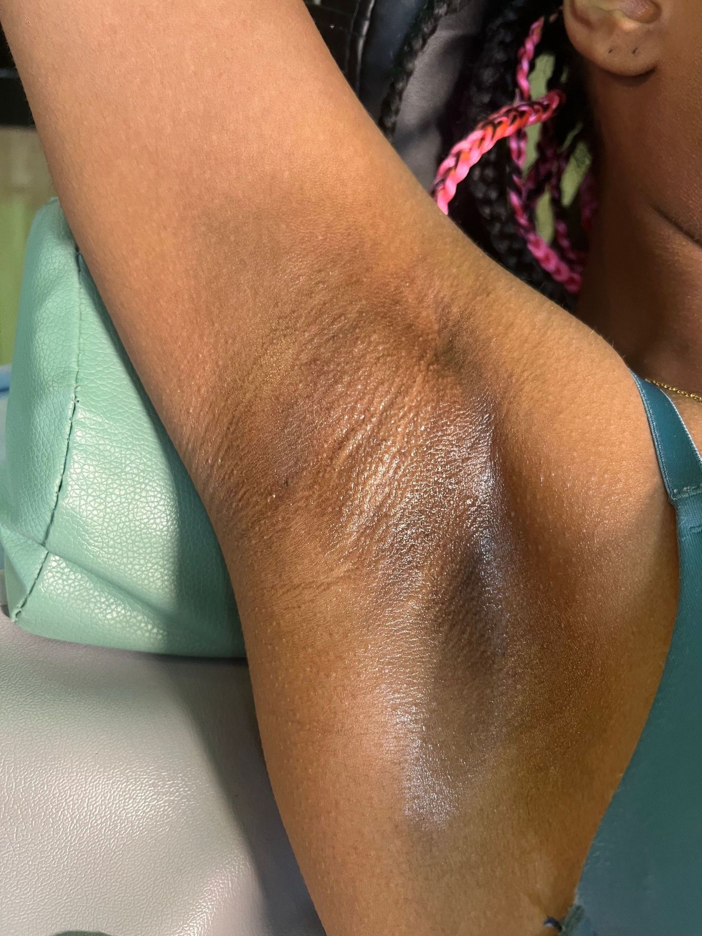 Underarm · Sugared Smooth
