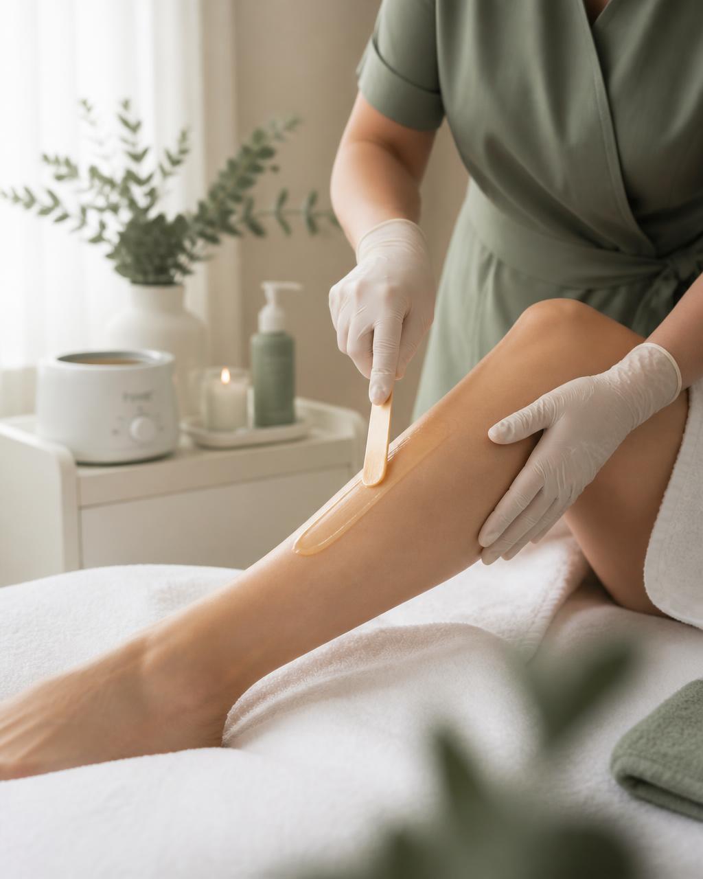 Brazilian Wax in Greenville, SC at Sauditty Beauty in Greenville, SC